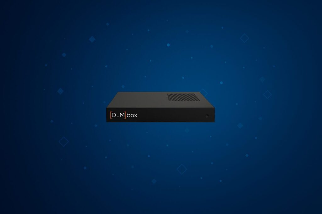 Serveur DLMbox