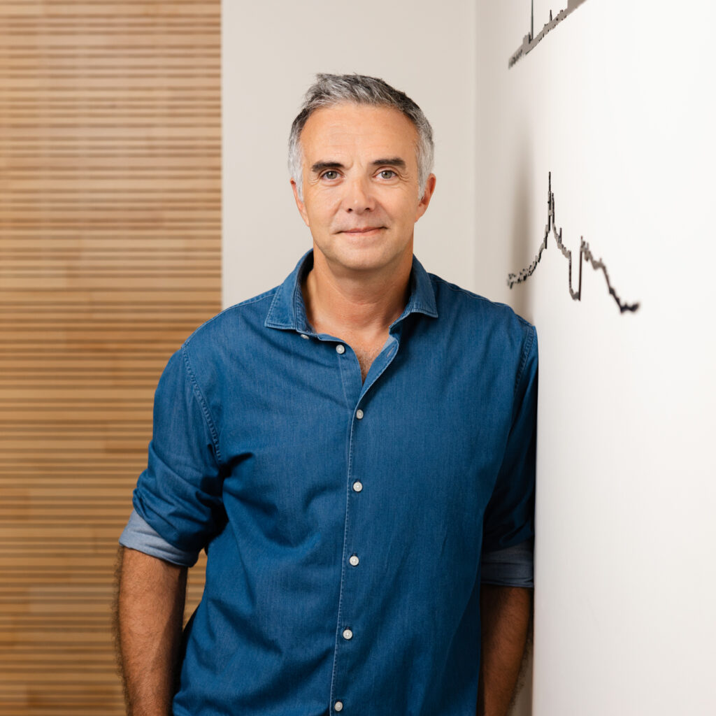 Portrait Guillaume GORINCOUR