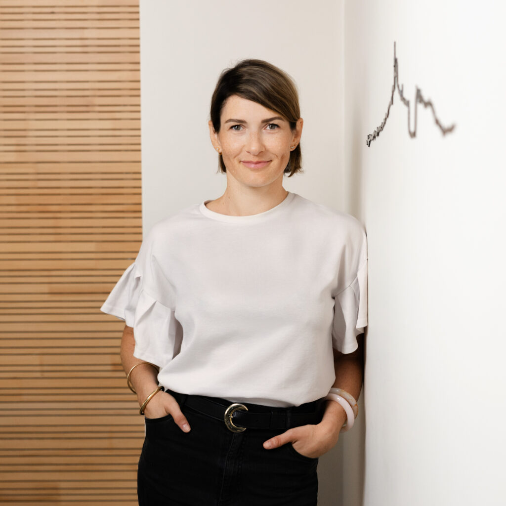 Portrait Alexia DABADIE