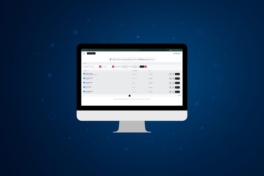 Interface DLM-DRIMbox 1