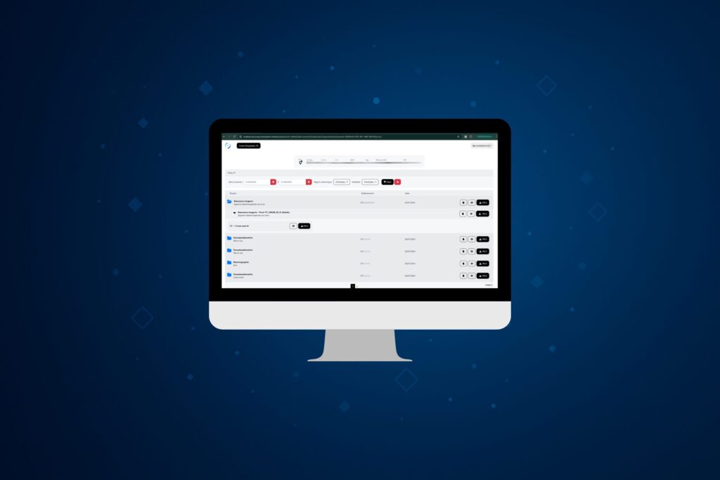 Interface DLM-DRIMbox 2