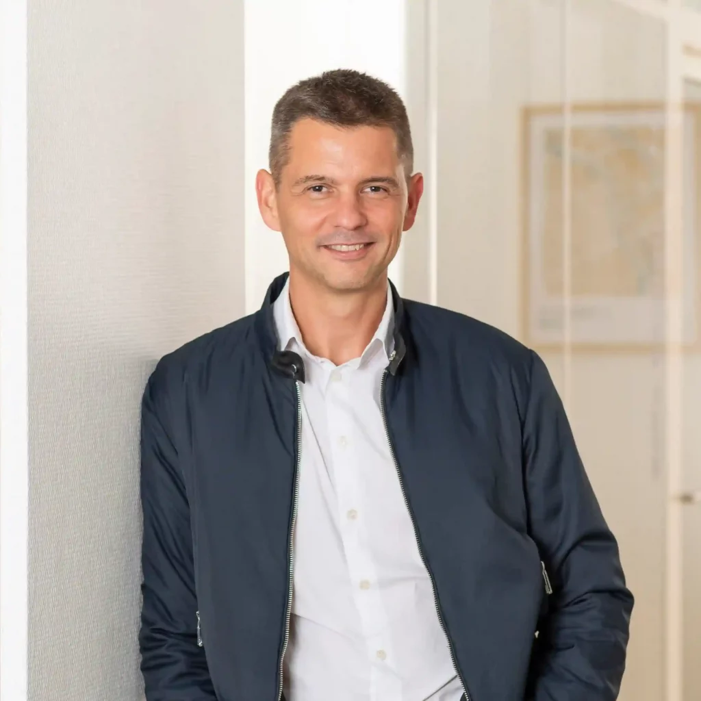 Portrait Arnaud SEON
