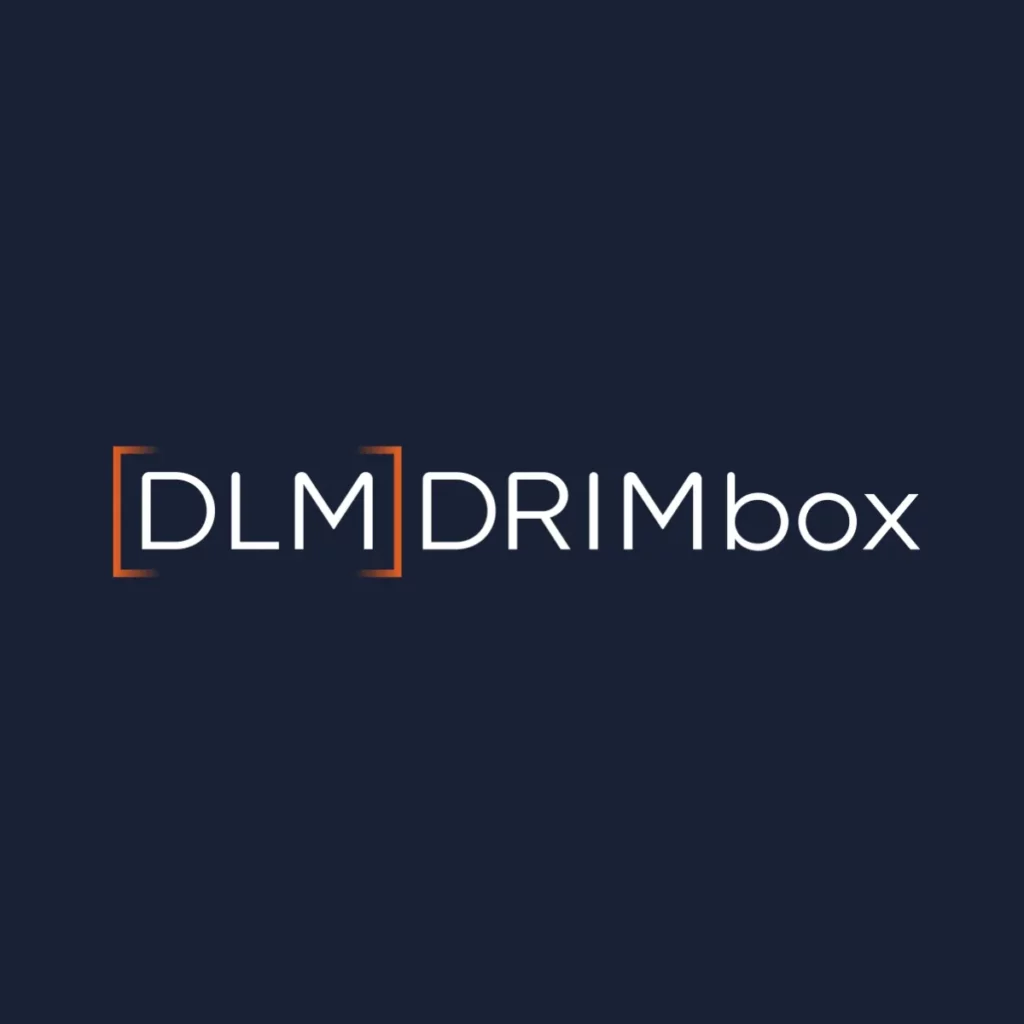 Logo DLM DRIMbox