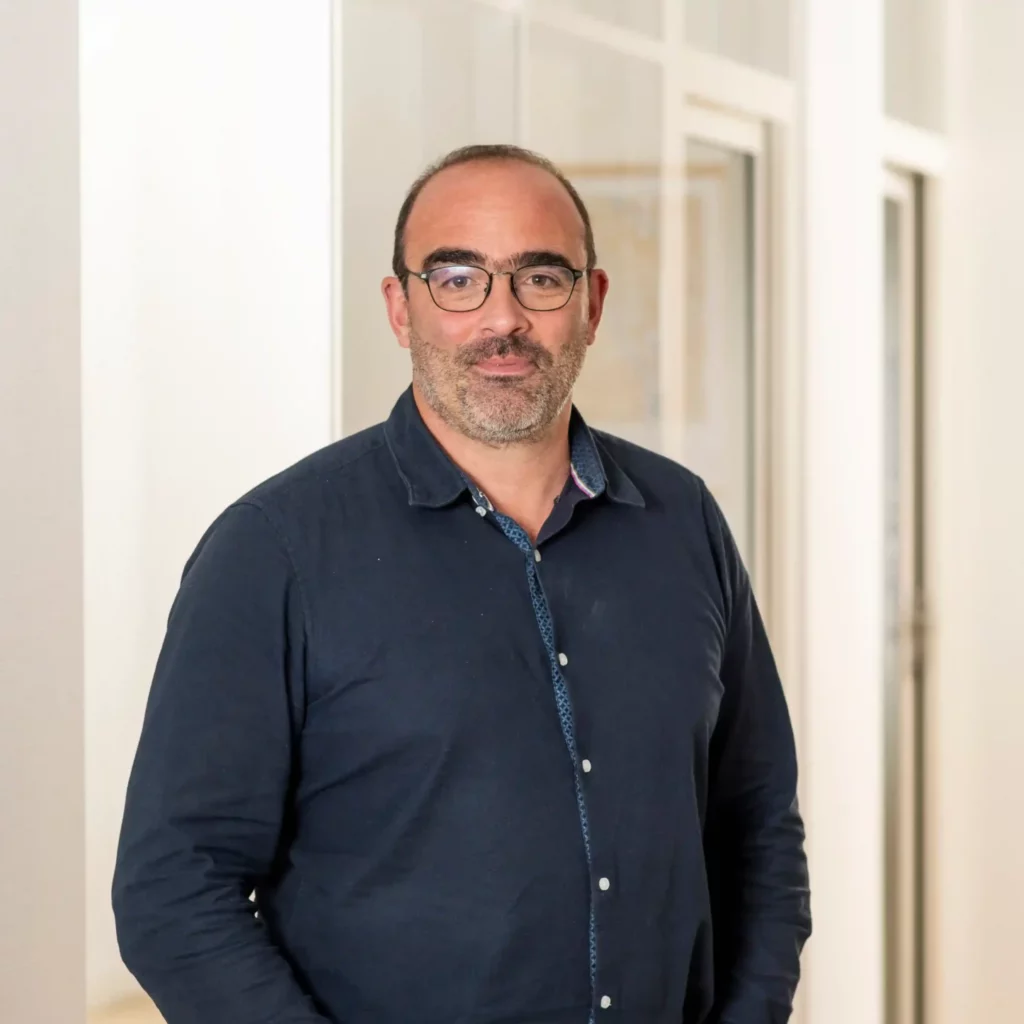 Portrait Florian GILET