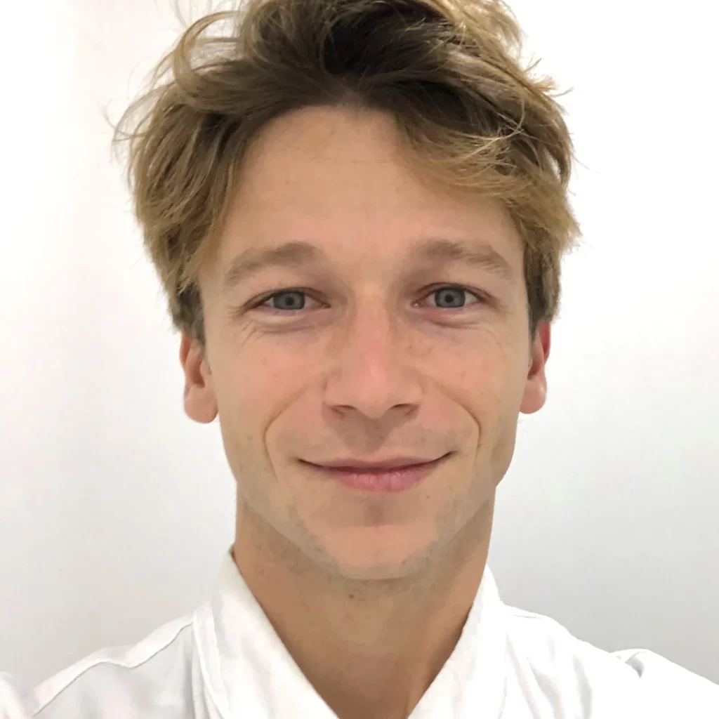 Portrait François ARNAUD