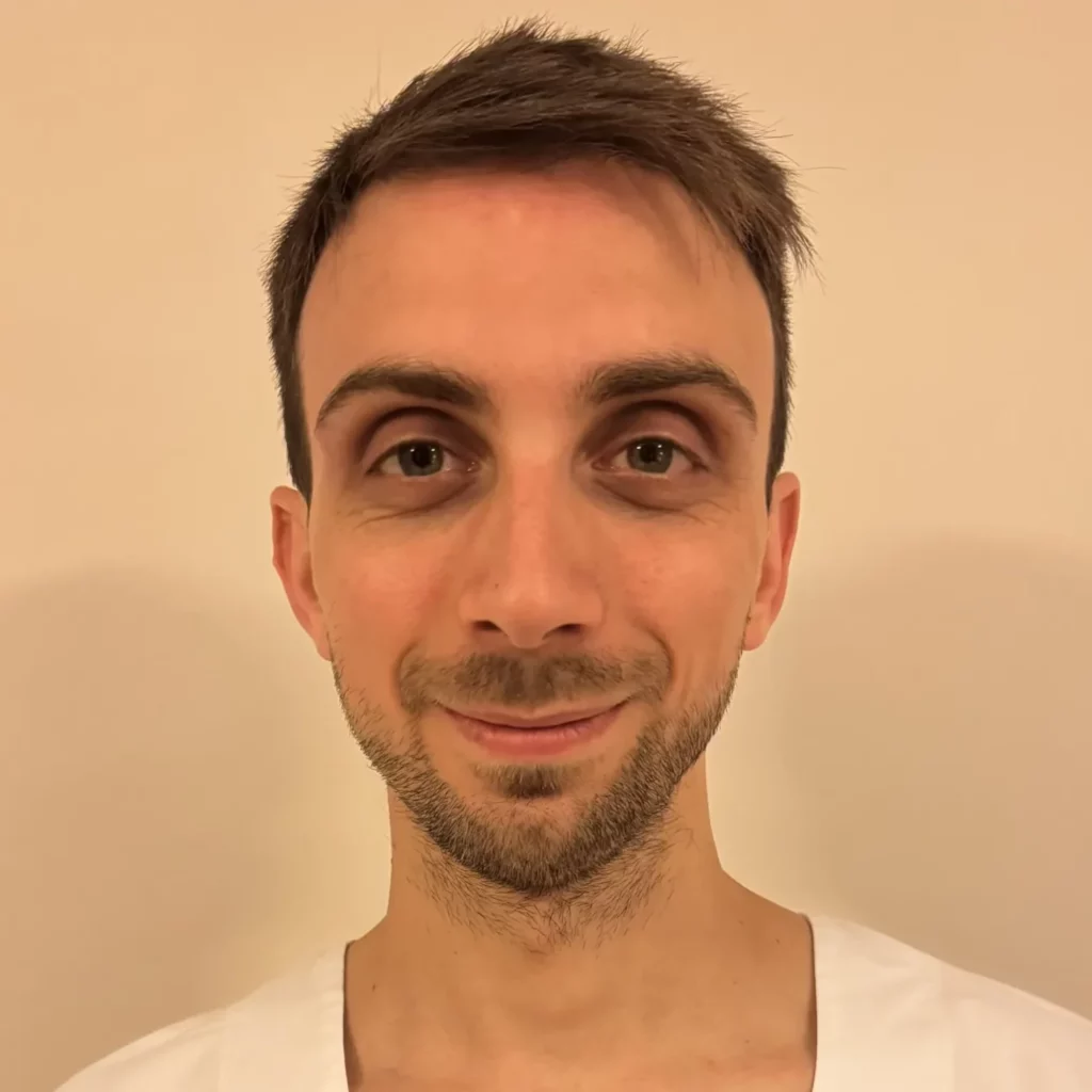 Portrait Gabriel SIMON