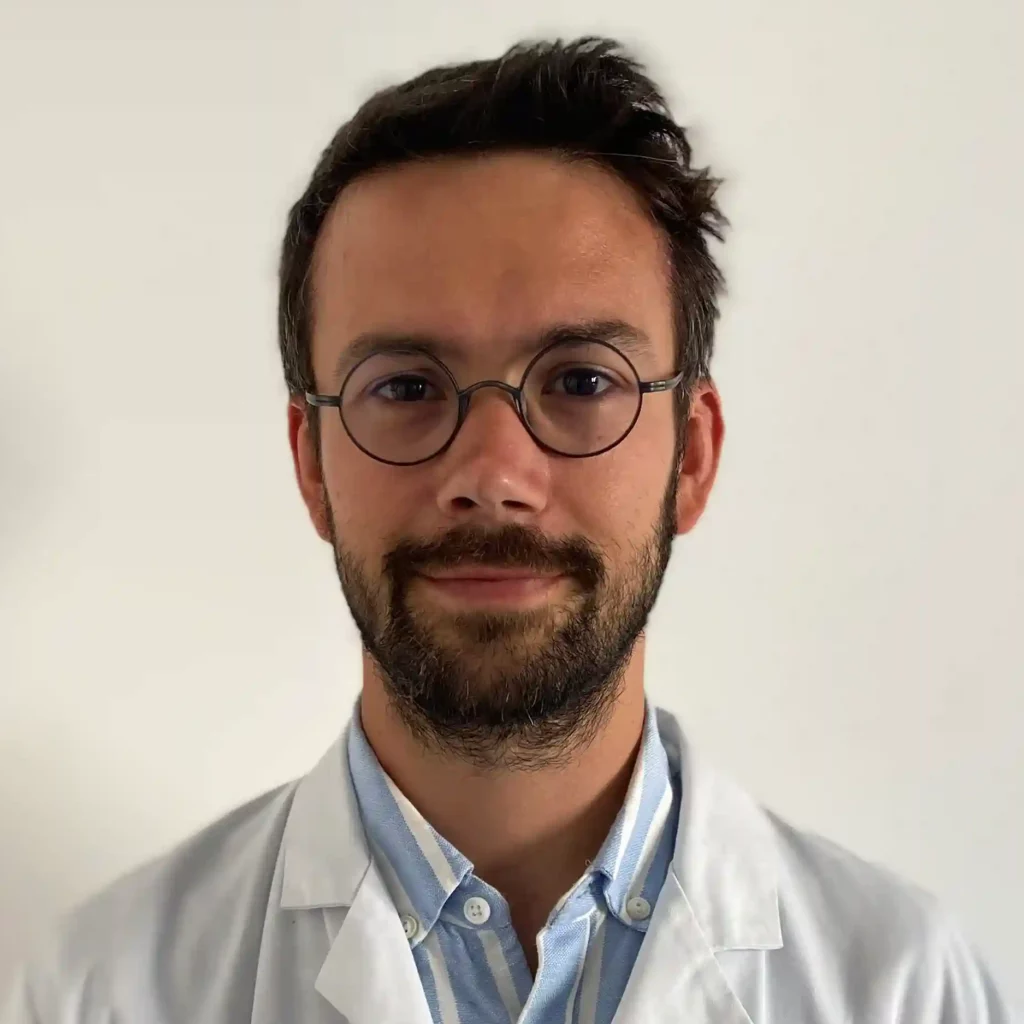 Portrait Lucas VABRET