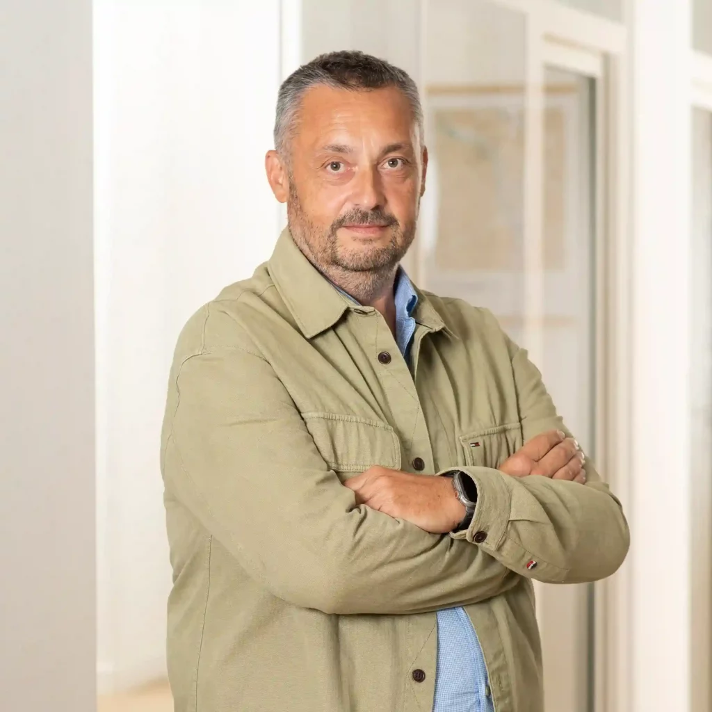 Portrait Patrick MALLEA