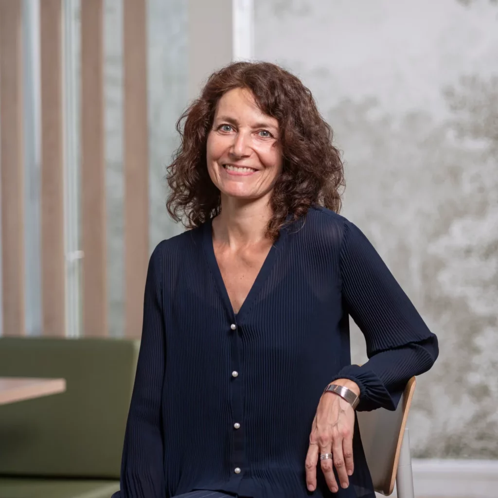 Portrait Tessa MOLA