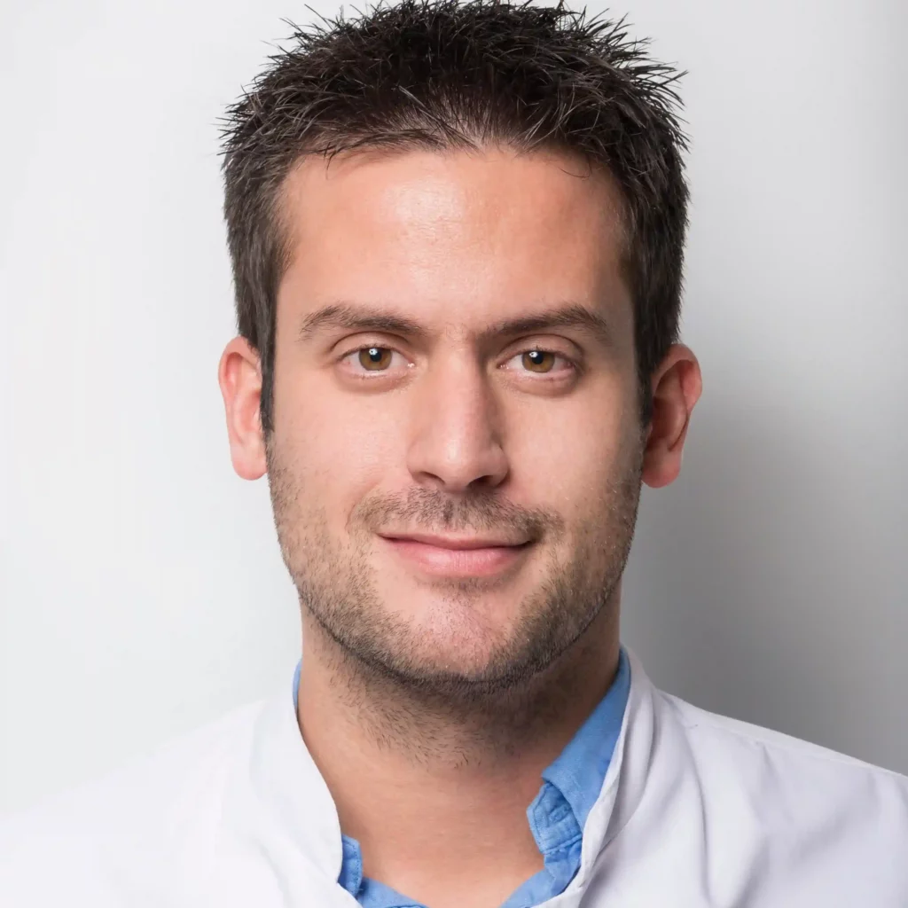 Portrait Thierry ANNWEILER