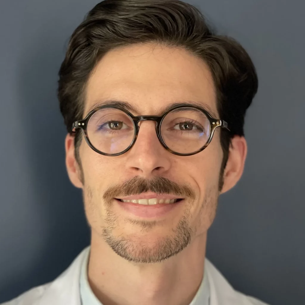 Portrait Willliam BRAN