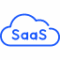 Picto d'un nuage SaaS