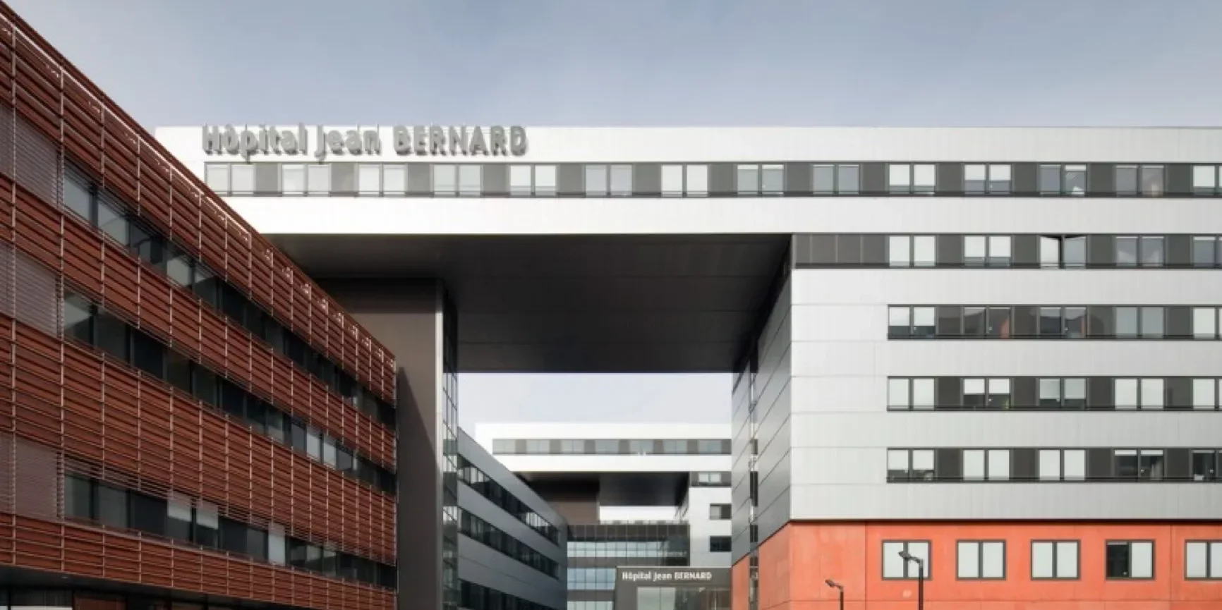 Photo du Centre Hospitalier de Valenciennes