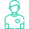 Picto d'un patient